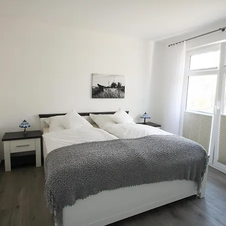 Louisa 52 - Seahorse In Apartment Sellin (Rugen)