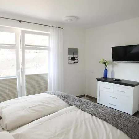 Louisa 52 - Seahorse In Apartamento Sellin (Rugen)