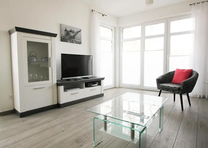 Louisa 52 - Seahorse In شقة Sellin (Rugen)