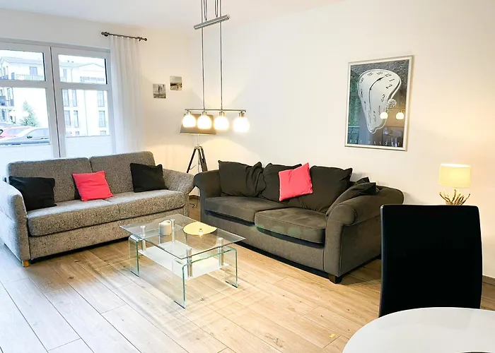 Louisa 52 - Seahorse In Sellin (Rugen)