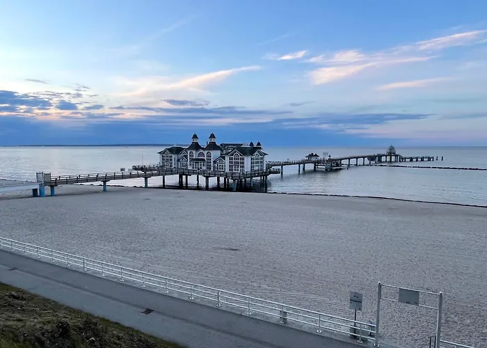 Louisa 52 - Seahorse In Sellin (Rugen)